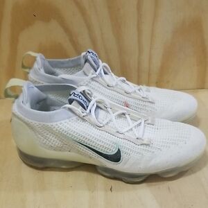 Nike Air VaporMax Flyknit 2021 Mens Size 11 1/2 DQ7758-100